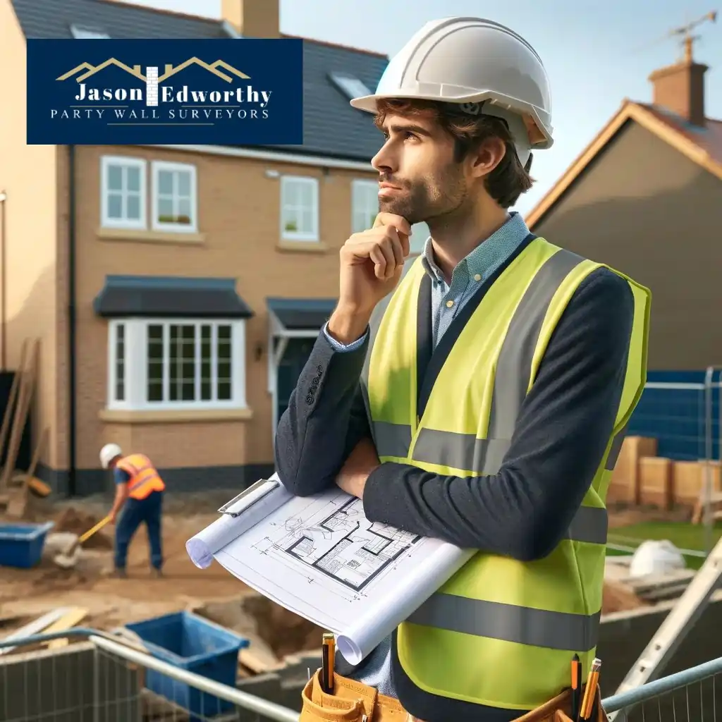 How Jason Edworthy Can Help Keep a Party Wall Issue From Becoming a Sale Problem Trowbridge