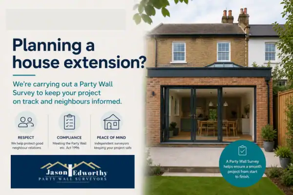 Implications of Not Having a Party Wall Agreement Trowbridge